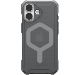 Чехол UAG MagSafe Essential Armor для iPhone 17 Ash/Black