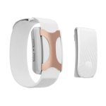 Браслет для снятия тревоги и стресса Apollo Neuro Stealth Rose