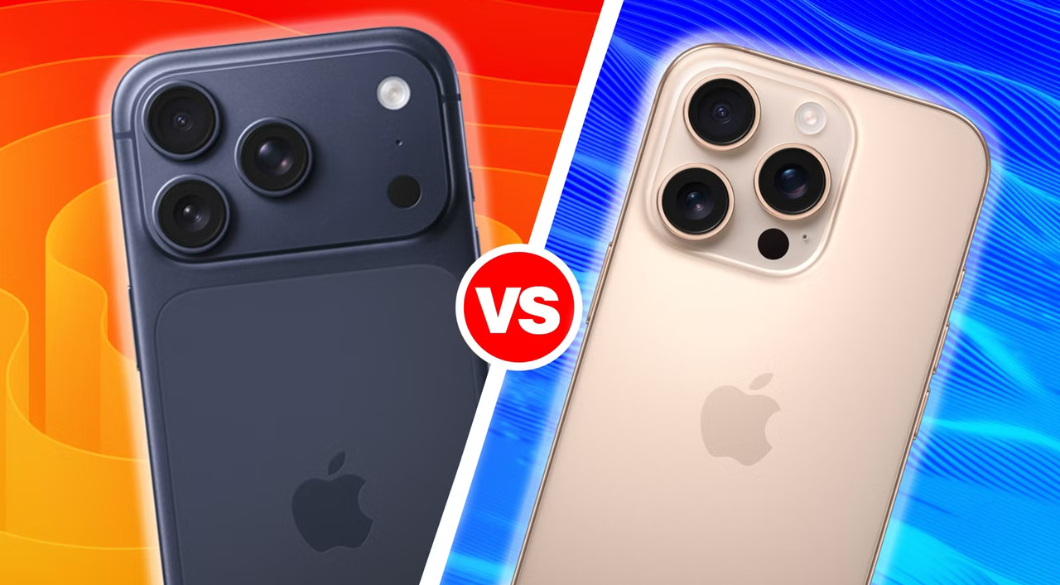 iPhone 17 Pro против iPhone 16 Pro: главные отличия и стоит ли переплачивать за новинку в 2026 году