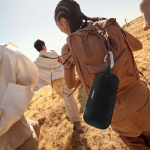 Портативная колонка Bose SoundLink Flex Portable Speaker (2nd Gen) Sandstone — фото 3