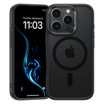 Чехол Benks Mist Protective MagSafe для iPhone 16 Pro Black