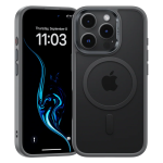 Чехол Benks Mist Protective MagSafe для iPhone 16 Pro Grey