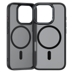 Чехол Benks Mist Protective MagSafe для iPhone 16 Pro Black — изображение 2