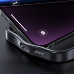 Чехол Benks Mist Protective MagSafe для iPhone 16 Pro Black — изображение 5