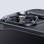 Чехол Benks Mist Protective MagSafe для iPhone 16 Pro Black — изображение 4