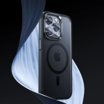 Чехол Benks Mist Protective MagSafe для iPhone 16 Pro Black — изображение 3