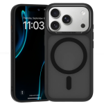 Чехол Benks Mist Protective MagSafe для iPhone 17 Pro Grey