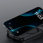 Чехол Benks Mist Protective MagSafe для iPhone 17 Pro Orange — изображение 2