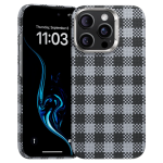 Чехол Benks ArmorVichy Spin Kevlar для iPhone 16 Pro Black