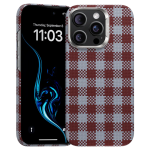 Чехол Benks ArmorVichy Spin Kevlar для iPhone 16 Pro Red