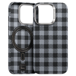 Чехол Benks ArmorVichy Spin Kevlar для iPhone 16 Pro Black — изображение 2