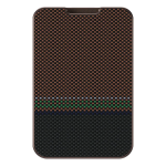 Магнитный картхолдер подставка Benks ArmorGo Built with Kevlar 600D MagSafe Prestige