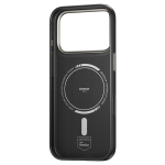 Чехол Benks ArmorGrid Kevlar для iPhone 17 Pro Black — изображение 3