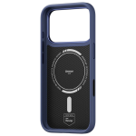 Чехол Benks ArmorGrid Kevlar для iPhone 17 Pro Blue — изображение 4