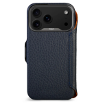 Чехол книжка/бумажник из кожи Vaja Wallet для iPhone 17 Pro Max V-Mag Floater... — купить в AppleProStore