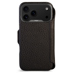 Чехол книжка/бумажник из кожи Vaja Wallet для iPhone 17 Pro Max V-Mag Floater... — купить в AppleProStore
