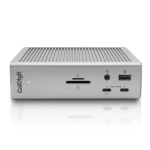 Док-станция CaldВgit TS4 Thunderbolt 4 18 интерфейсов — изображение 3