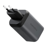 Зарядное устройство EnergEA AmpCharge MINI 100 2C1A PD/PPS/QC3.0 100W Gunmetal — изображение 2