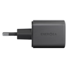 Зарядное устройство EnergEA AmpCharge MINI 45 1C-1A PD/PPS/QC3.0 45W Gunmetal — изображение 2