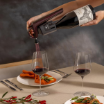 Система для розлива вина Coravin Timeless Six+ Piano Black — изображение 3