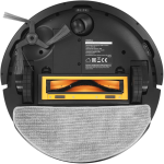 Робот-пылесос Deerma S30 Black RU — изображение 6