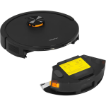 Робот-пылесос Deerma S30 Black RU — изображение 8