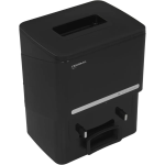 Робот-пылесос Deerma S30 Black RU — изображение 9