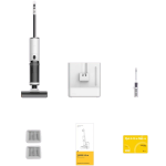 Пылесос Deerma VX 900 Ultra White RU — изображение 2