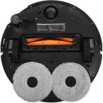 Робот-пылесос Deerma X80 Ultra Black RU — изображение 3