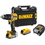 Дрель Шуруповерт DeWalt DCD805E2T-QW 5035048788271