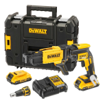 Ленточный шуруповерт DeWalt DCF620D2K-QW 5035048468524