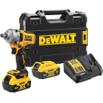 Аккумуляторный ударный винтоверт DeWalt DCF891P2T-QW 5035048743614