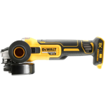 Аккумуляторная шлифмашина угловая DeWalt DCG405P3-QW 
5035048734209 — изображение 3