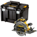 Аккумуляторная циркулярная пила DeWalt DCS579NT-XJ 5035048736388