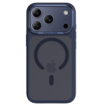 Чехол Benks Mist Protective MagSafe для iPhone 17 Pro Blue