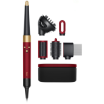 Стайлер Dyson Airwrap Complete Long HS08 Diffuse Red Velvet/Gold Вилка EU