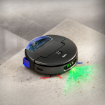 Робот-пылесос Dyson Spot+Scrub AI Black — фото 1