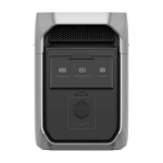 Портативная зарядная станция EcoFlow DELTA 3 Plus 1024 Втч — изображение 2