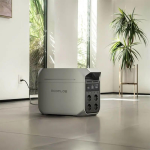 Портативная зарядная станция EcoFlow DELTA 3 Plus 1024 Втч — изображение 6