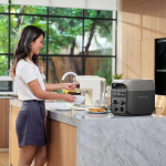 Портативная зарядная станция EcoFlow DELTA 3 1024 Втч — изображение 5