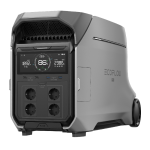 Портативная зарядная станция EcoFlow DELTA Pro 3 4096 Втч — изображение 2