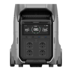 Портативная зарядная станция EcoFlow DELTA Pro 3 4096 Втч — изображение 3