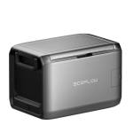 Портативный холодильник-морозильник EcoFlow GLACIER Classic (55 л) + аккумулятор — изображение 2