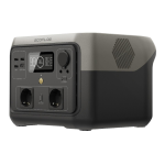 Портативная зарядная станция EcoFlow RIVER 2 Max 512Втч — купить в AppleProStore