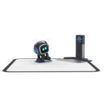 Умный робот EMO Go Home AI Desktop Pet Robot + беспроводная станция GO HOME (Black) — изображение 2