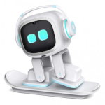 Умный робот EMO Robot AI с искусственным интеллектом (Black)