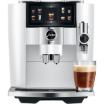 Кофемашина Jura J8 Twin Diamond White — купить в AppleProStore