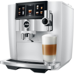 Кофемашина Jura J8 Twin Diamond White — фото 1