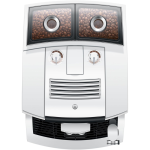 Кофемашина Jura J8 Twin Diamond White — фото 4