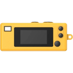 Компактный фотоаппарат Kodak Charmera 1987 — изображение 3